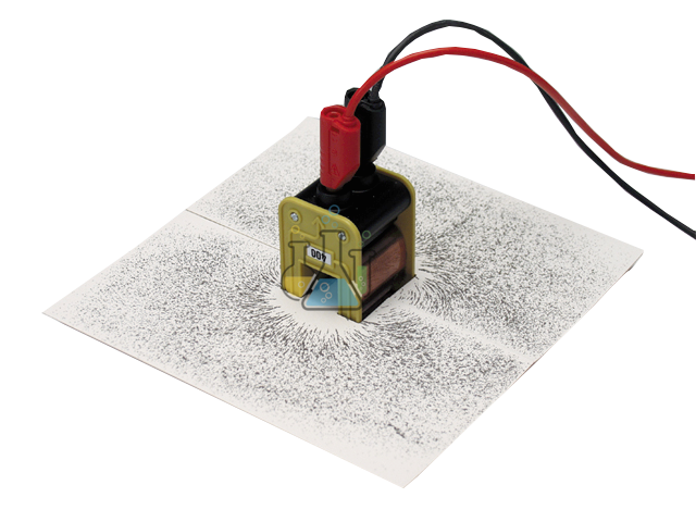 Magnetic Field Board for Student Transformer